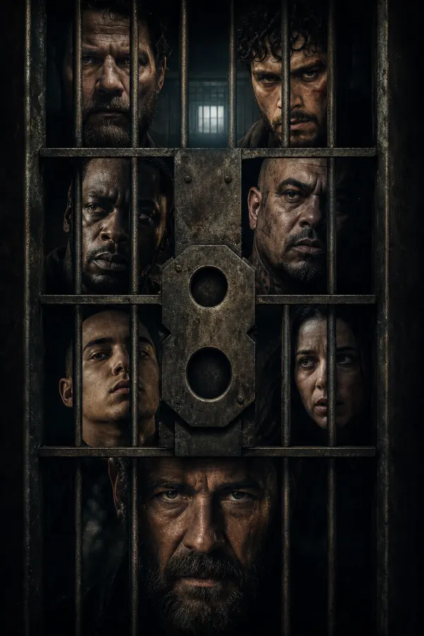 Cell 8 available on Stream Canada TV